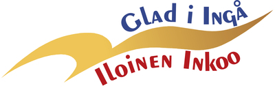 Glad i Ingå (logo)