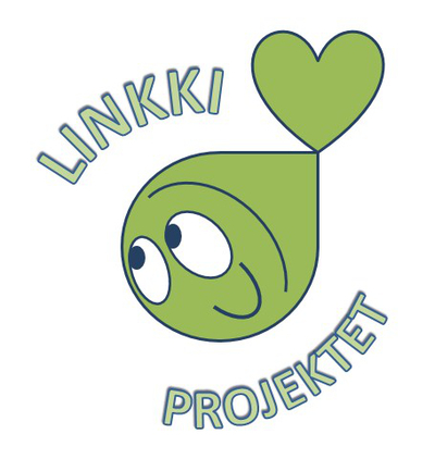 Linkki-projektets logo